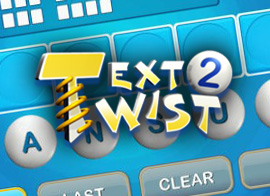 text twist 2 online game